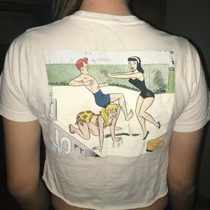 Archie Comics Graphic Tee
